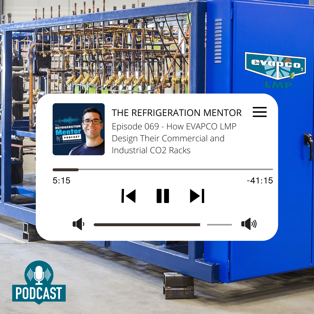 How EVAPCO LMP Designs Their Commercial and Industrial CO2 Racks EVAPCO